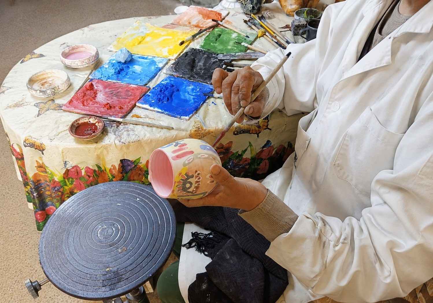DRUGSTORE94 artisan at work